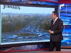 Traficul zilei de 22 aprilie in Bucuresti