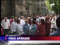 Fara aparare! Nu avem vaccin anti TBC