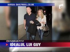 Idealul feminin pentru Guy Ritchie! Fosta sotie, Madonna!