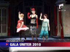 Gala Uniter 2010