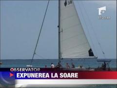 Doctorii previn in privinta expunerii la soare