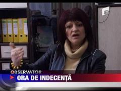 Ora de indecenta