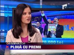 Ploua cu premii la Super Bingo Metropolis