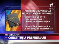 Constitutia premierului