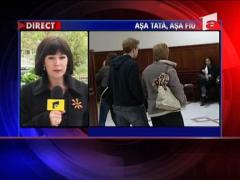 Fiul lui Nati Meir, cercetat pentru trafic de influenta