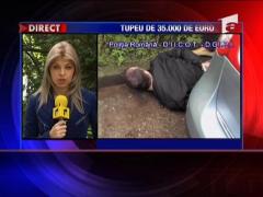 Tupeu de 35.000 de euro