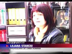 Ora de indecenta! Isi pipaia elevii!