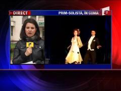 Prim-solista, in coma