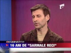 Trupa "Sarmalele Reci" a implinit 16 ani