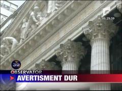 Avertisment dur de la Barack Obama