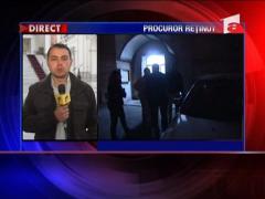 Procuror retinut pentru luare de mita