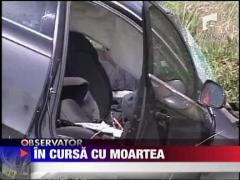 In cursa cu moartea