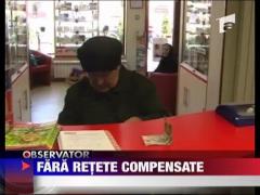 Fara retete compensate in Neamt