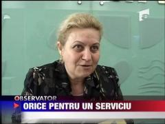 Disperati dupa un loc de munca