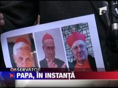 Papa a fost dat in judecata