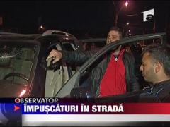 Teroare in cartierul Berceni