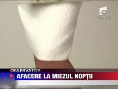 Monica Columbeanu este din nou subiect de barfe