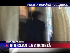 Un membru din clanul Sportivilor a fost retinut