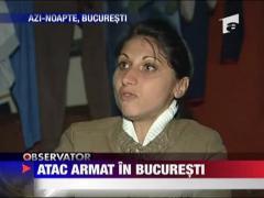 Teroarea a pus stapanire pe o strada din sudul Capitalei