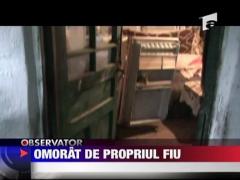 Crima de o cruzime iesita din comun