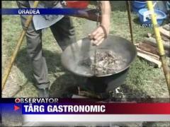 Targul gastronomic