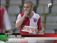 Cosmin Moti nu da randament