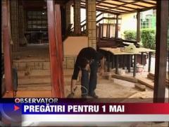 Minivacanta de 1 Mai!