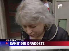 Blonda lui Mutu si noul iubit