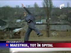 Sergiu Nicolaescu ramane in spital