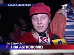 Ziua Internationala a Astronomiei