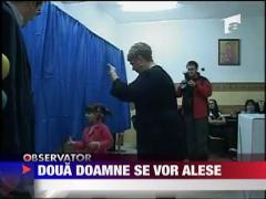 Liliana Minca vs Teo Trandafir