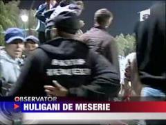 Huligani de meserie