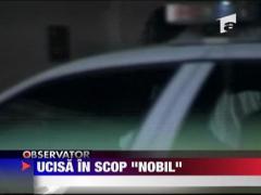 O mama din California si-a ucis fiica de trei ani