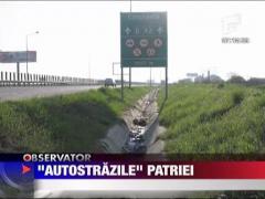 "Autostrazile" patriei
