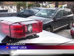 Goana nebuna prin oras