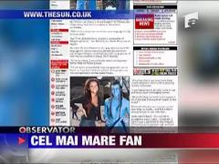 Cel mai mare fan "Avatar"