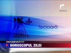 Horoscopul zilei de 26 aprilie