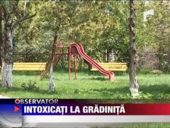 Toxiinfectie alimentara la o gradinita din Targoviste