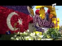 Festivalul Florilor din Olanda