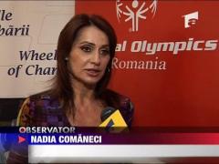 Nadia Comaneci are tot ce a visat