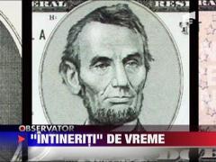 Bancnote noi la Americani