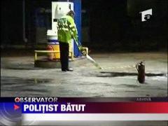 Politist batut