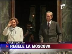 Regele Mihai merge la Moscova, la parada de 9 mai