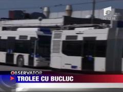 Trolee cu bucluc