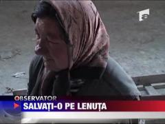 Salvati-o pe Lenuta! :)