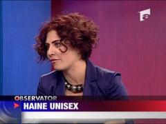 Adina Buzatu - O noua colectie de haine unisex