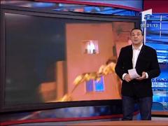 Foc si scrum in parcare