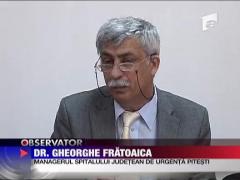 Spitalele din Romania produc bolnavi