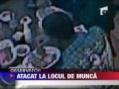 Meseria de chelner este periculoasa