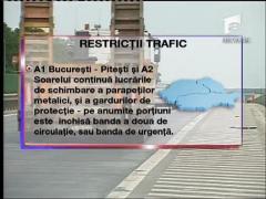Traficul zilei de 29 aprilie
